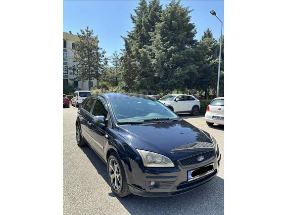 Sahibinden Ford Focus 1.6 TDCi Ghia 2006 Model 