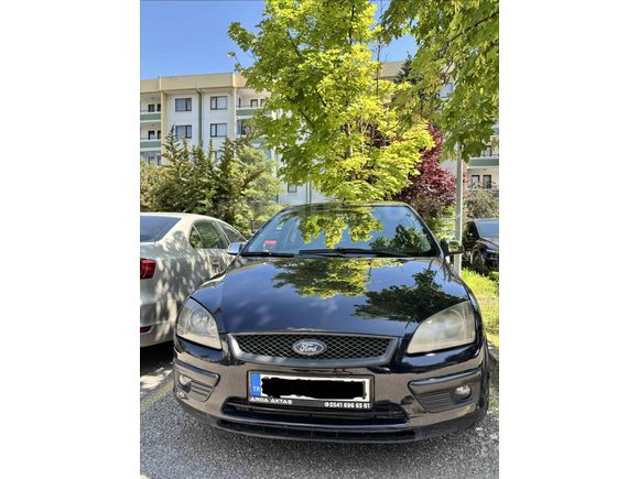 Sahibinden Ford Focus 1.6 TDCi Ghia 2006 Model 