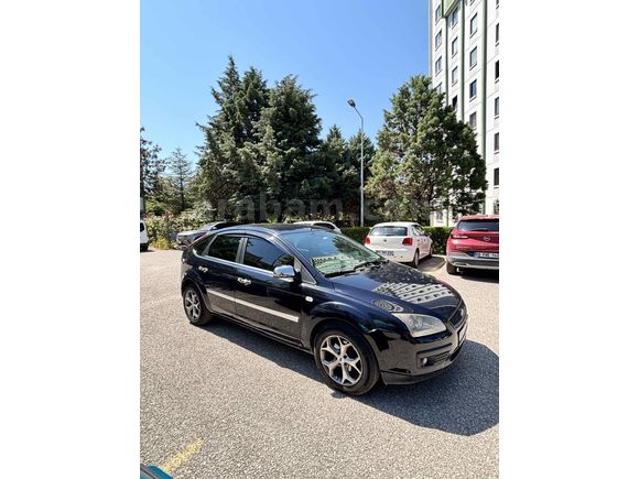 Sahibinden Ford Focus 1.6 TDCi Ghia 2006 Model 