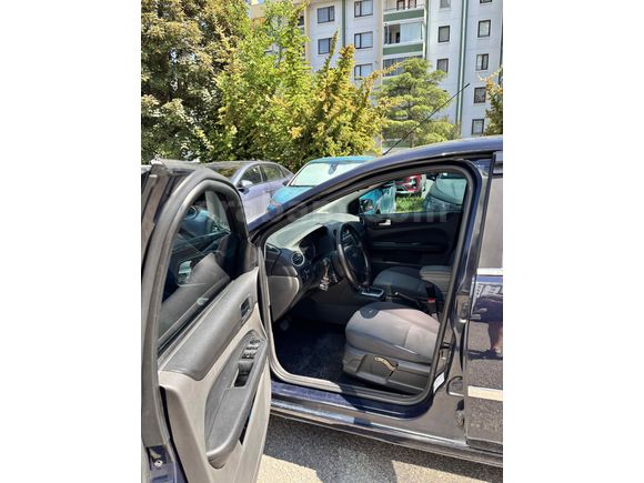Sahibinden Ford Focus 1.6 TDCi Ghia 2006 Model 