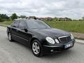 2006 MODEL ÖZEL PLAKALI E200 KOMPRESSOR AVANGARDE MERCEDES