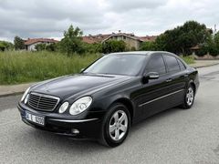 2006 MODEL ÖZEL PLAKALI E200 KOMPRESSOR AVANGARDE MERCEDES