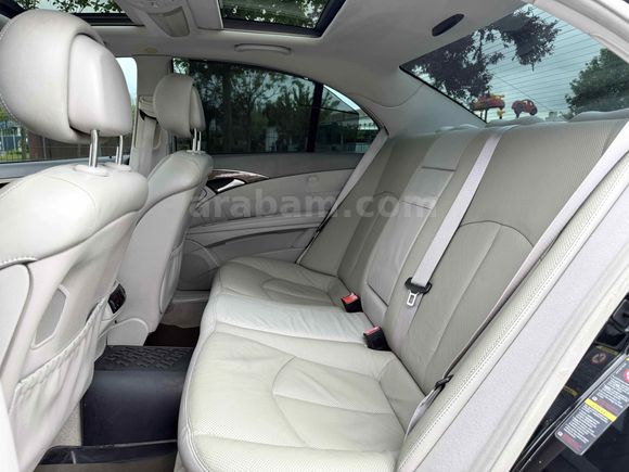 2006 MODEL ÖZEL PLAKALI E200 KOMPRESSOR AVANGARDE MERCEDES