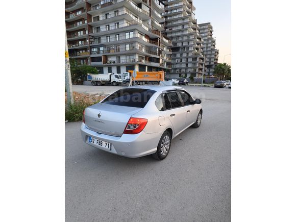 Sahibinden Renault Symbol 1.5 dCi Authentique 2011 Model