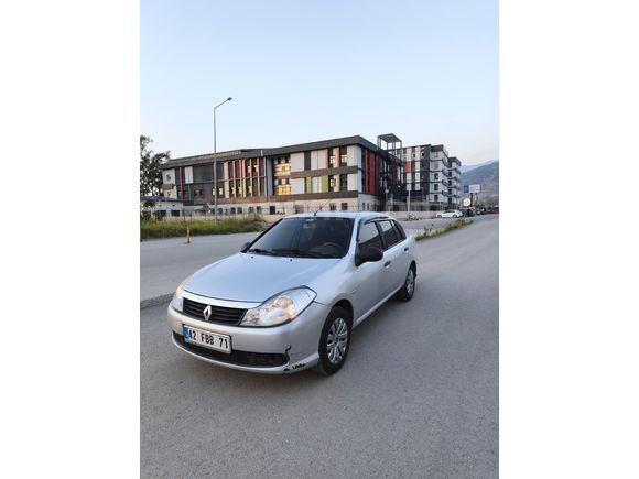 Sahibinden Renault Symbol 1.5 dCi Authentique 2011 Model
