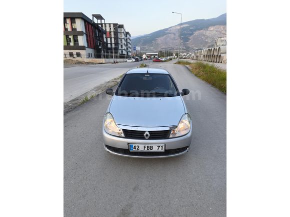 Sahibinden Renault Symbol 1.5 dCi Authentique 2011 Model