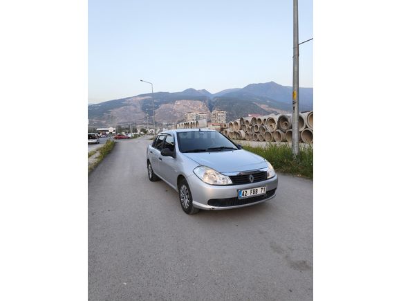 Sahibinden Renault Symbol 1.5 dCi Authentique 2011 Model