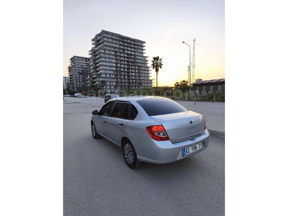 Sahibinden Renault Symbol 1.5 dCi Authentique 2011 Model