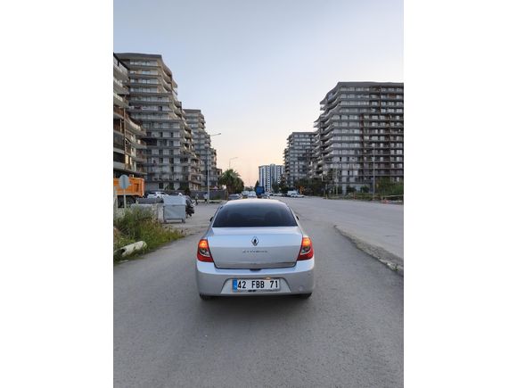 Sahibinden Renault Symbol 1.5 dCi Authentique 2011 Model
