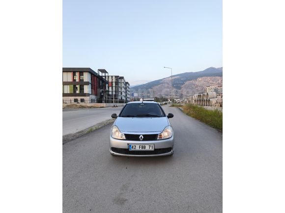 Sahibinden Renault Symbol 1.5 dCi Authentique 2011 Model