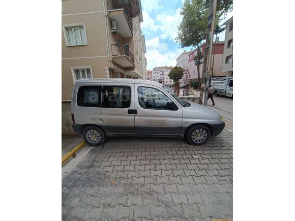 Sahibinden Peugeot Partner 1.9 D 2001 Model