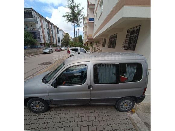 Sahibinden Peugeot Partner 1.9 D 2001 Model