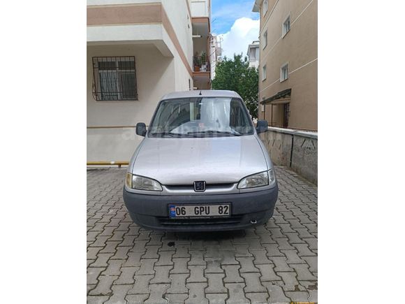 Sahibinden Peugeot Partner 1.9 D 2001 Model