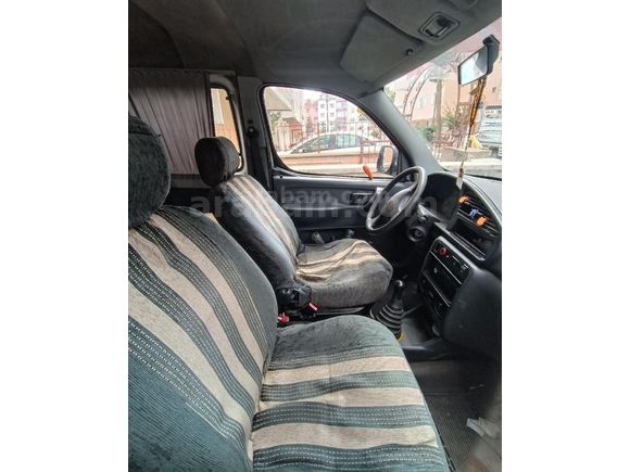 Sahibinden Peugeot Partner 1.9 D 2001 Model