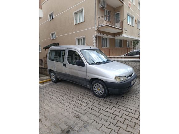 Sahibinden Peugeot Partner 1.9 D 2001 Model