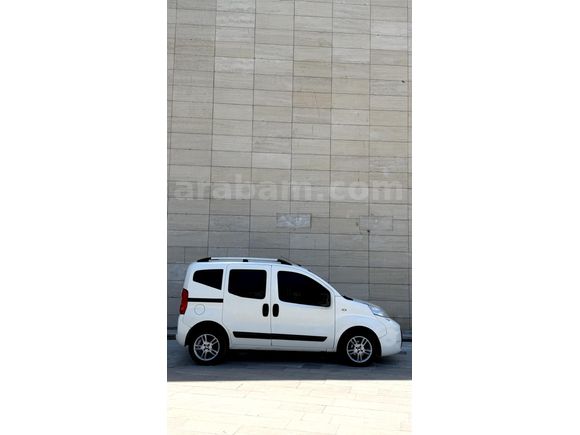 Sahibinden Fiat Fiorino Combi 1.3 Multijet Emotion 2011 Model