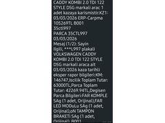 SAHİBİNDEN DEĞİŞENSİZ FUUL ORJˆİNAL SERVİS BAKIMLI