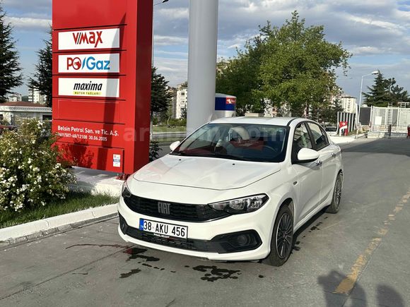 Sahibinden Fiat Egea 1.3 Multijet Easy 2021 Model 