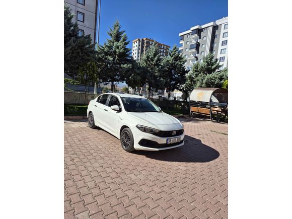 Sahibinden Fiat Egea 1.3 Multijet Easy 2021 Model 