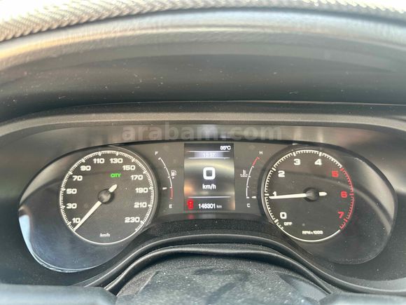 Sahibinden Fiat Egea 1.3 Multijet Easy 2021 Model 