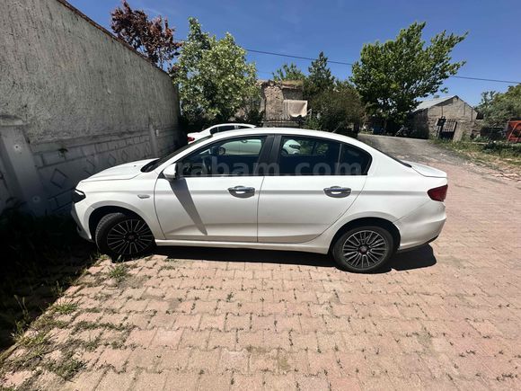 Sahibinden Fiat Egea 1.3 Multijet Easy 2021 Model 