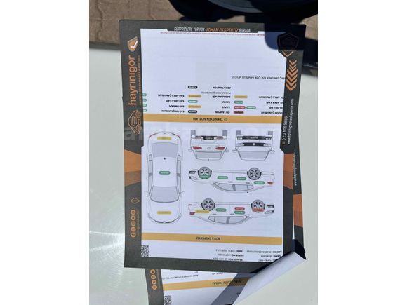 Sahibinden Fiat Egea 1.3 Multijet Easy 2021 Model 