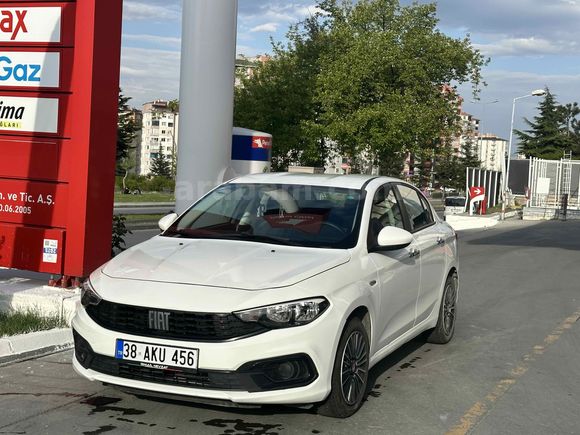 Sahibinden Fiat Egea 1.3 Multijet Easy 2021 Model 