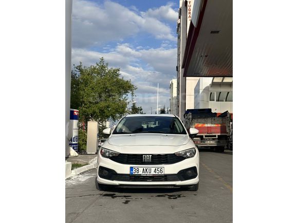 Sahibinden Fiat Egea 1.3 Multijet Easy 2021 Model 