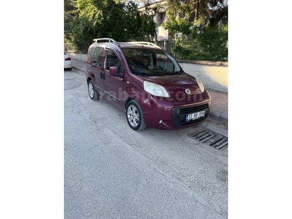 Sahibinden Fiat Fiorino Combi 1.3 Multijet Emotion 2011 Model 