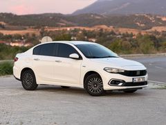 2024 model Fiat Egea 1.6 Multijet GSR