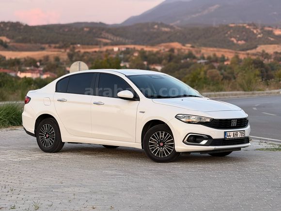 2024 model Fiat Egea 1.6 Multijet GSR