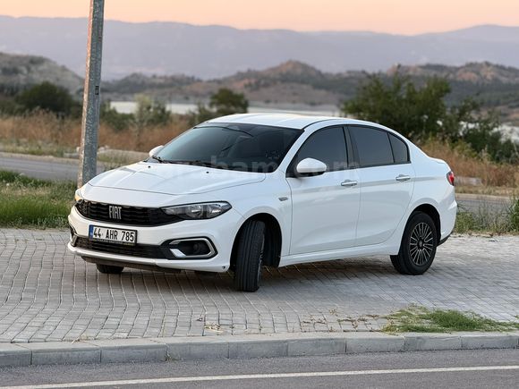 2024 model Fiat Egea 1.6 Multijet GSR