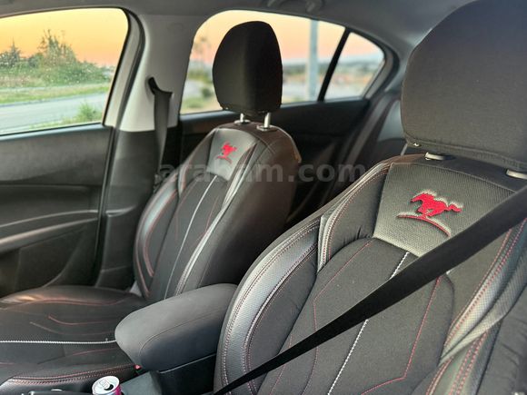 2024 model Fiat Egea 1.6 Multijet GSR