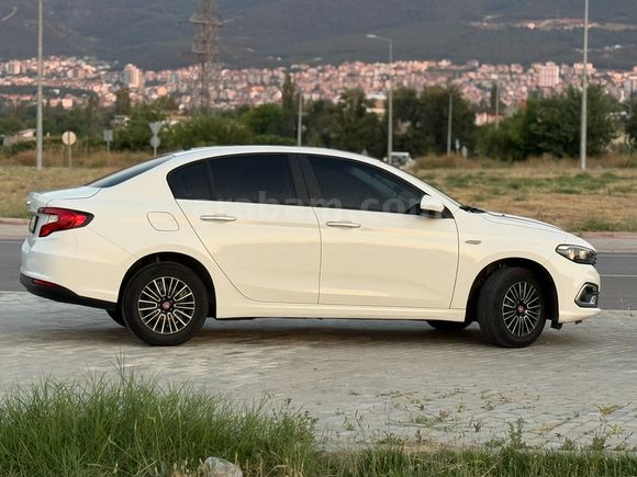 2024 model Fiat Egea 1.6 Multijet GSR