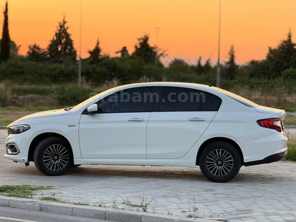 2024 model Fiat Egea 1.6 Multijet GSR