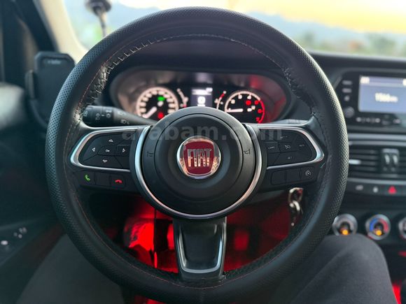 2024 model Fiat Egea 1.6 Multijet GSR