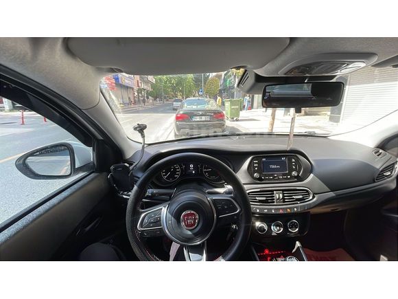 17.000 KM HATASIZ BOYASIZ 2024 EGEA GSR