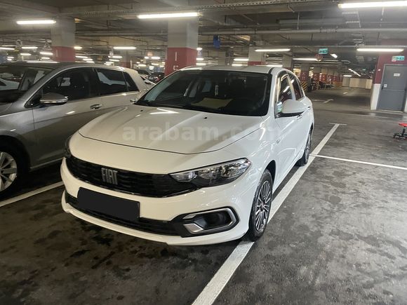17.000 KM HATASIZ BOYASIZ 2024 EGEA GSR
