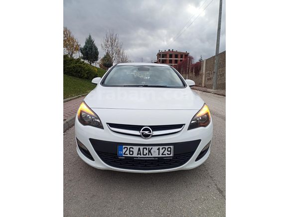 Sahibinden Opel Astra 1.6 Edition 2015 Model