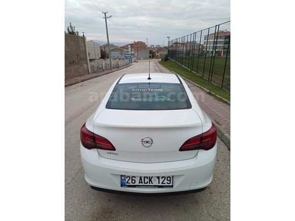 Sahibinden Opel Astra 1.6 Edition 2015 Model