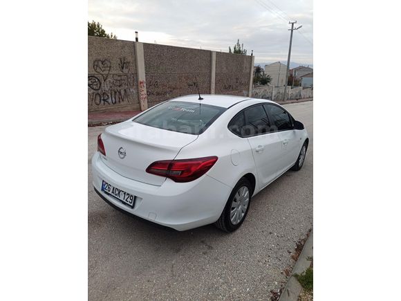 Sahibinden Opel Astra 1.6 Edition 2015 Model