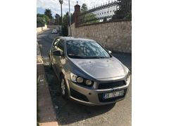 Sahibinden Chevrolet Aveo 1.3 D LS 2012 Model İstanbul 197.000 km Füme