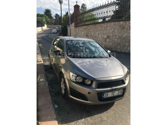 Sahibinden Chevrolet Aveo 1.3 D LS 2012 Model İstanbul 197.000 km Füme