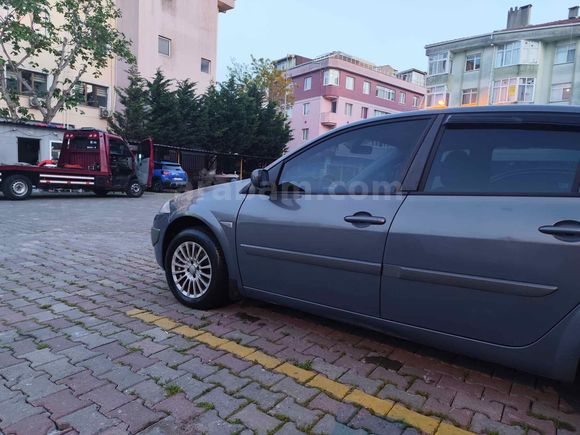 Sahibinden Renault Megane 1.5 dCi Expression 2008 Model 