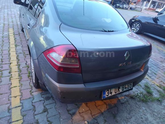 Sahibinden Renault Megane 1.5 dCi Expression 2008 Model 