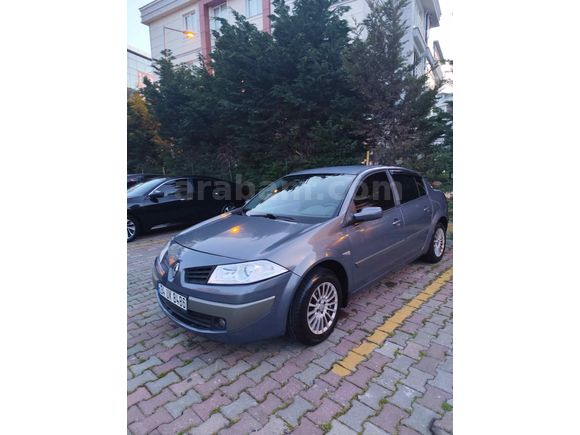 Sahibinden Renault Megane 1.5 dCi Expression 2008 Model 