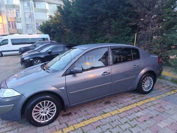 Sahibinden Renault Megane 1.5 dCi Expression 2008 Model 
