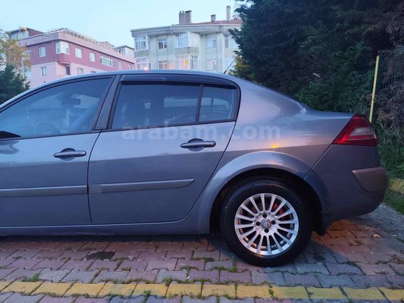 Sahibinden Renault Megane 1.5 dCi Expression 2008 Model 