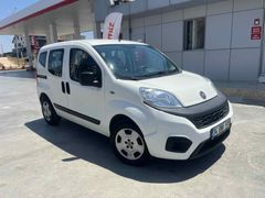 Sahibinden Fiat Fiorino Combi 1.3 Multijet Pop 2017 Model  216.000 km Beyaz