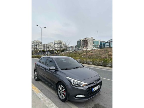 Sahibinden Hyundai i20 1.2 Tertemiz Aile Kullanımında 